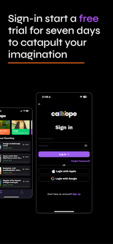 Calliope screenshot 4