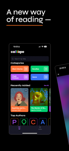Calliope screenshot 2