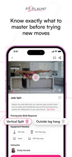 Fit2Flaunt screenshot 1