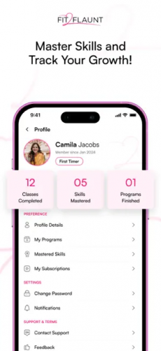 Fit2Flaunt screenshot 4