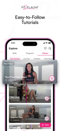 Fit2Flaunt screenshot 2