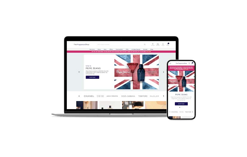DESIGNING AND DEVELOPING AN E-COMMERCE APP screenshot 1