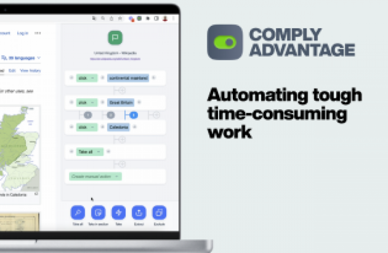  AUTOMATING TOUGH TIME-CONSUMING WORK screenshot 1