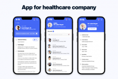 APP FOR HEALTHCARE COMPANY