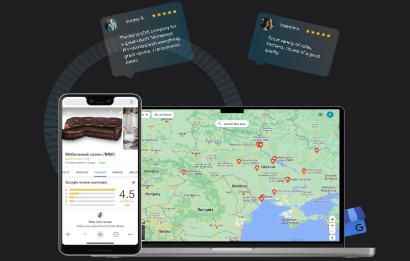 LIVS PROMOTION STRATEGY screenshot 2