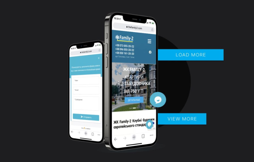 RC-FAMILY PROMOTION STRATEGY screenshot 1