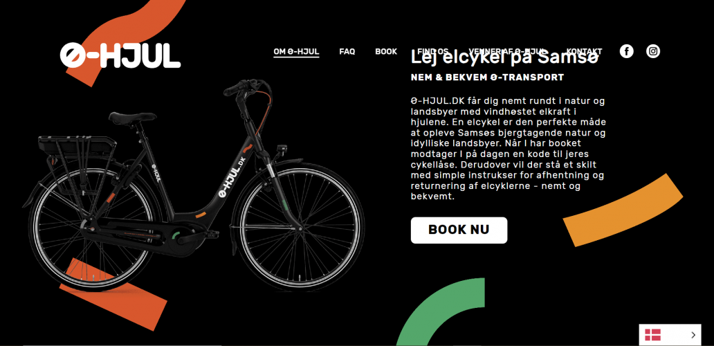 E- Bike Rental screenshot 1
