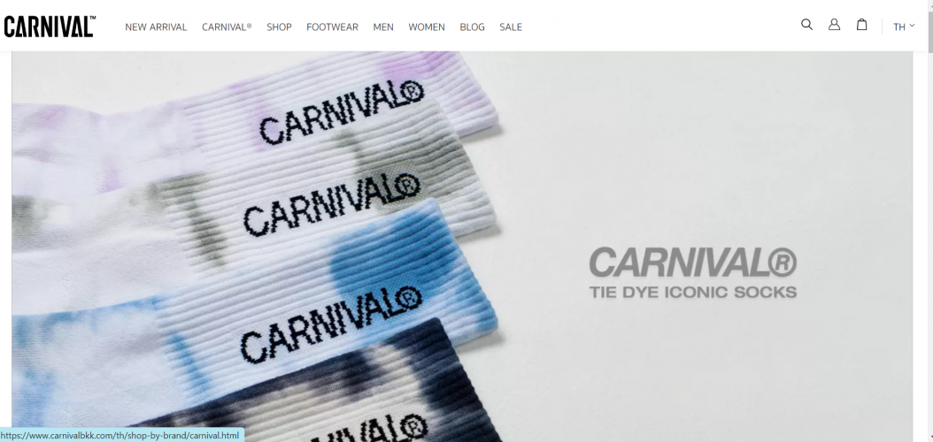 CarnivalBkk screenshot 1