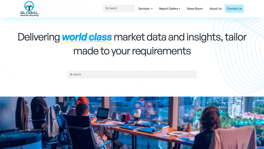 Orion Market Research screenshot 1