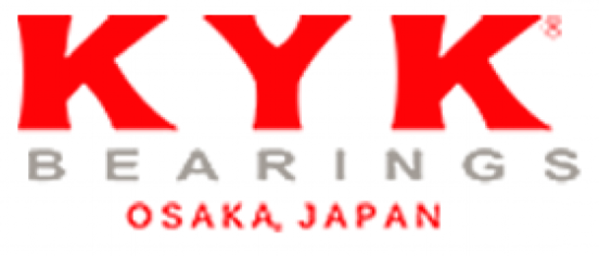 KYK Bearing India Website screenshot 1