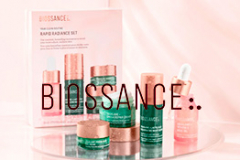 Biossance Store Design and Development