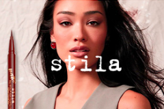 Store design & development for Stila Cosmetics