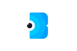 Corporate identity and website for BrightEye