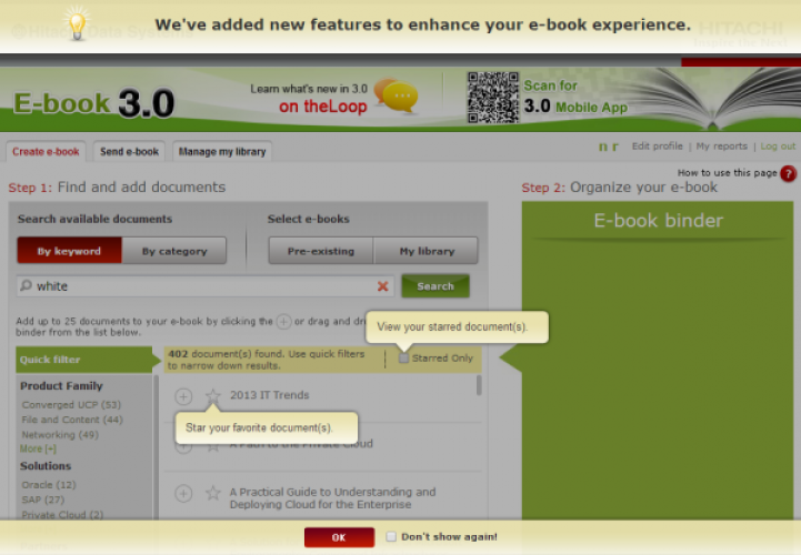 Hitachi screenshot 2