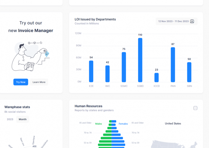 MarketoApp screenshot 1