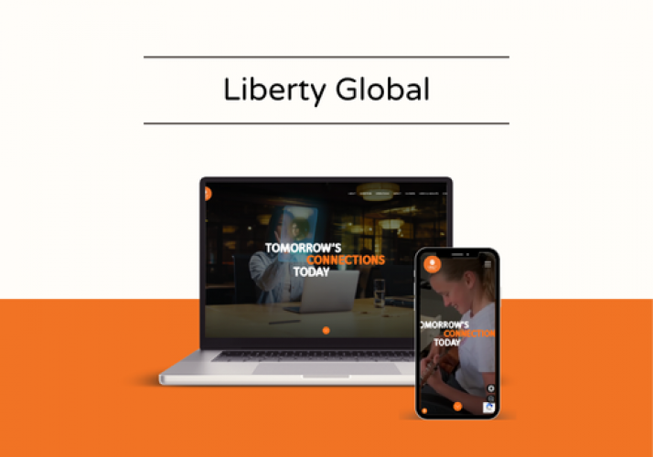 Liberty Global: Empowering Gender Insights With Tech screenshot 1