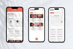 Farmereats : Food Ordering Mobile App