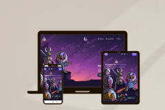 SpaceBudz - NFT collection