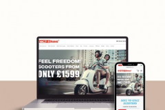 Direct Bikes : E-commerce Platform