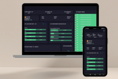 All-In-One BTC Dashboard