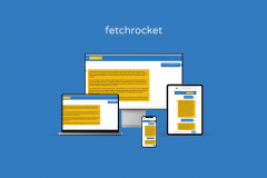 fetchrocket - AI Assistant Chatbot