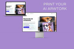 Print AI Art