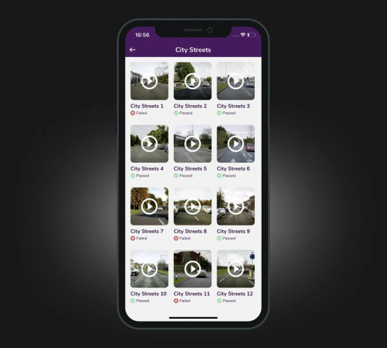 Building #1 driving app in the UK screenshot 3