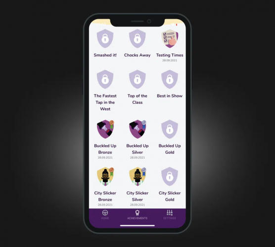 Building #1 driving app in the UK screenshot 2