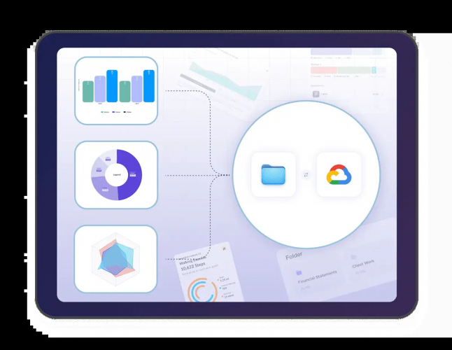 AI-powered CRM & analytics platform for AstraZeneca - global pharmaceutical manufacturer screenshot 2