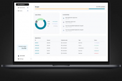 Development of the financial operations automation app for a leading loan company