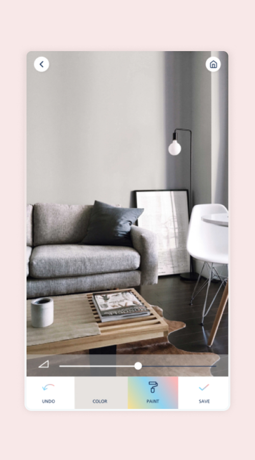 CIN COLORiT - Stepping in to the future with a painting simulator screenshot 3