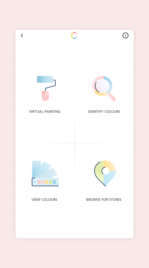 CIN COLORiT - Stepping in to the future with a painting simulator screenshot 4