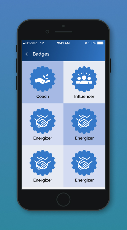 Flourister - Taking employee's empowerment to another level screenshot 4