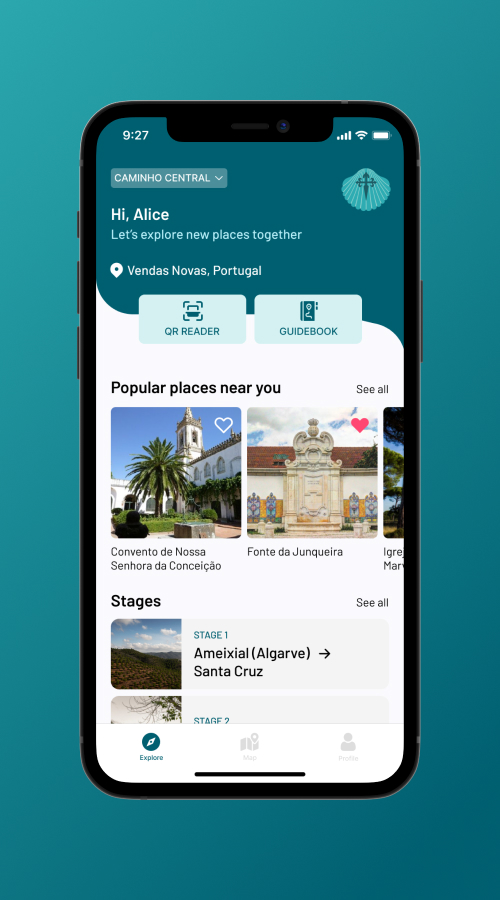Tourism of Alentejo and Ribatejo - Interactive pocket guide screenshot 3