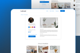 IODOMI - Client oriented approach on designing homes