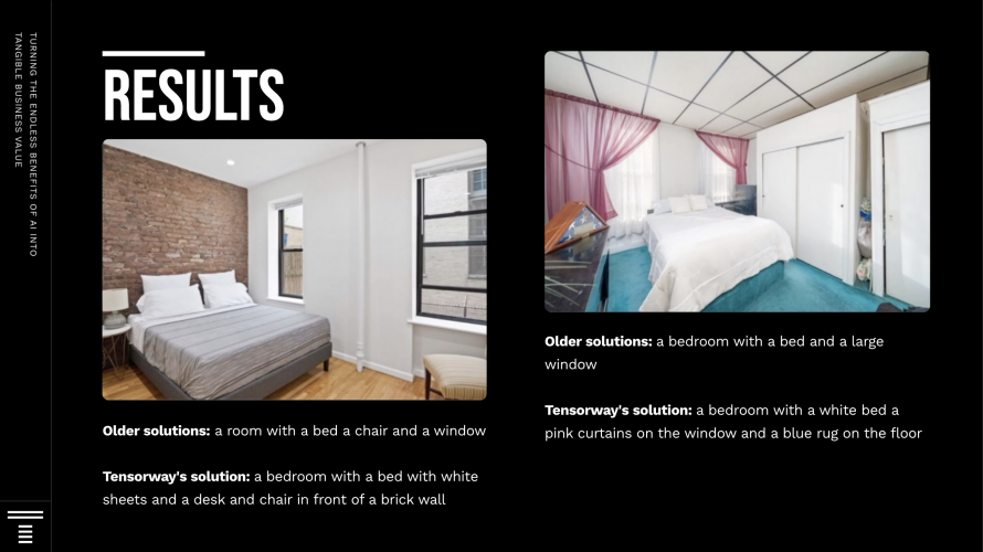 Image Captioning Solution for StreetEasy (Zillow) screenshot 3