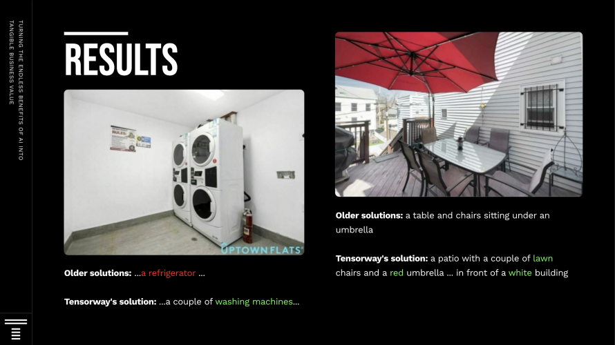 Image Captioning Solution for StreetEasy (Zillow) screenshot 4
