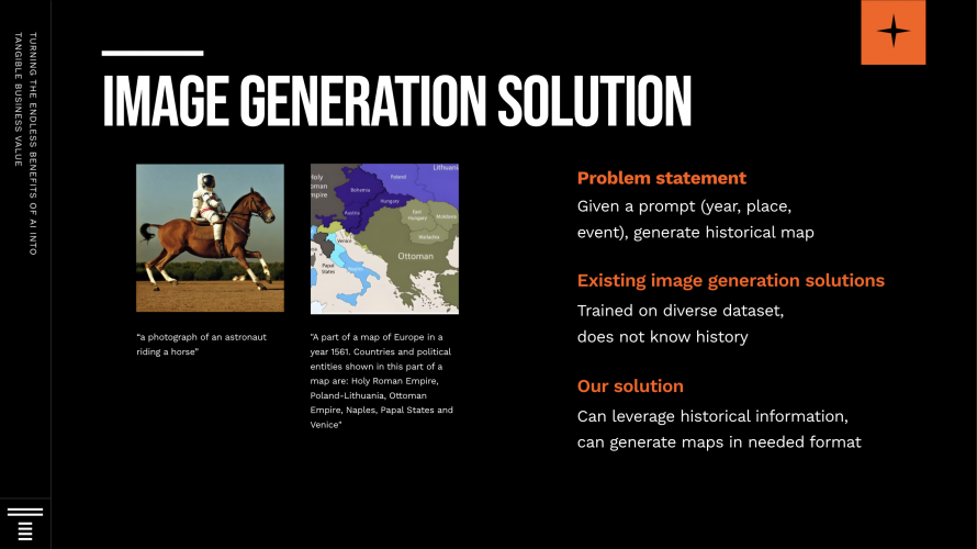 Image Generation Solution screenshot 1
