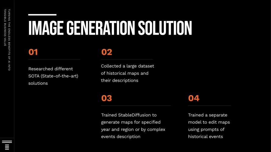 Image Generation Solution screenshot 2