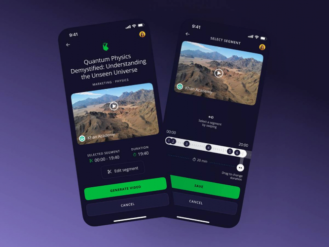 Kwizie - AI-powered quiz builder screenshot 2