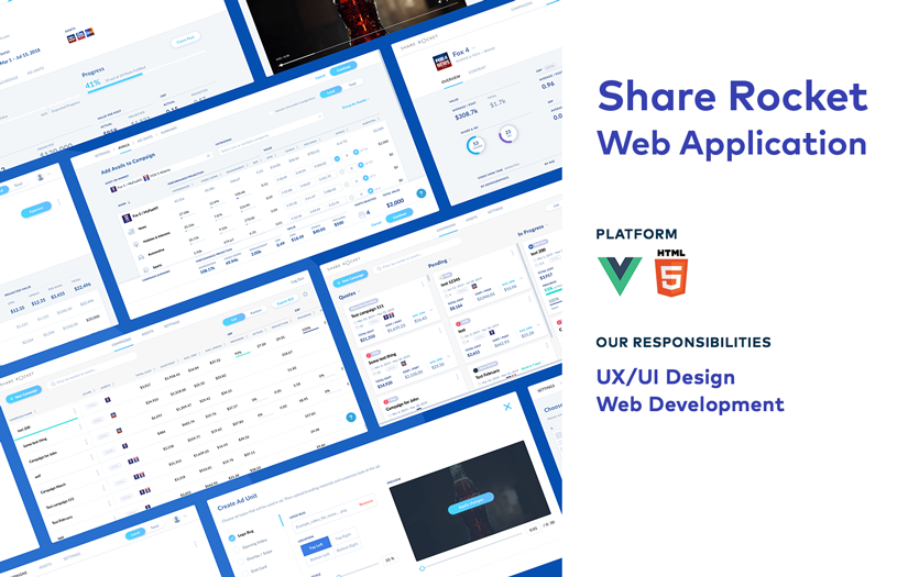 Share Rocket Monetize – Social Rankings for TV Stations screenshot 1