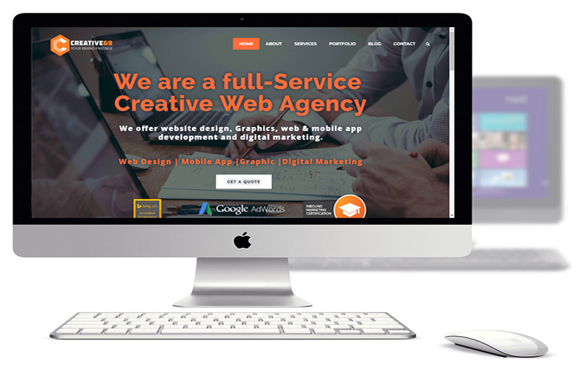 creative69 media screenshot 1