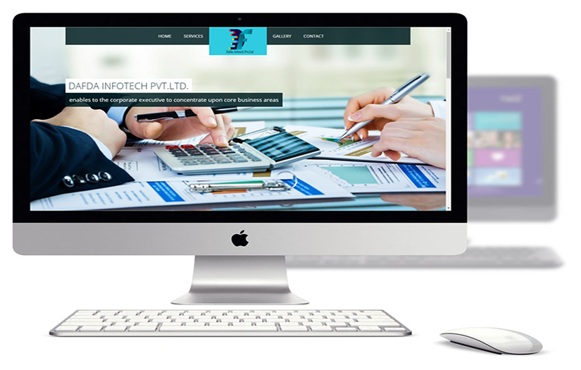 Dafla Telecom screenshot 1