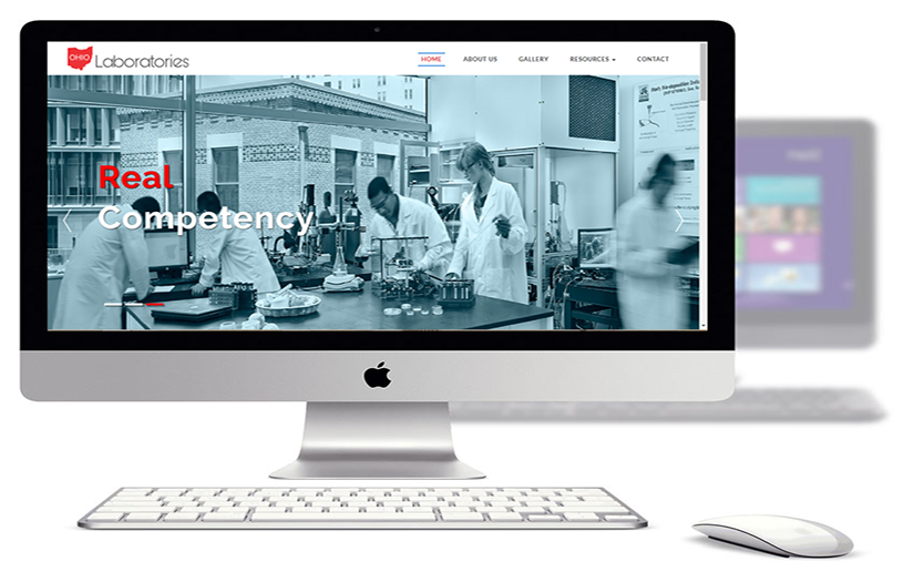 laboratory screenshot 1