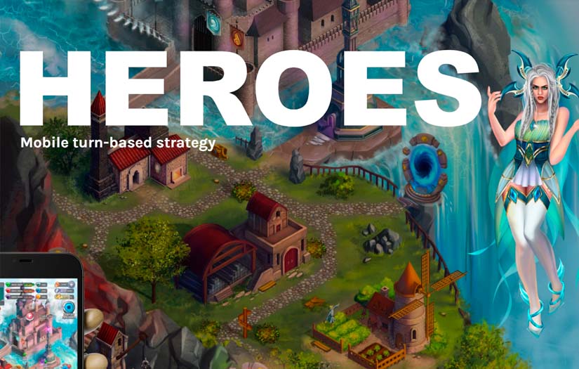 Heroes screenshot 1