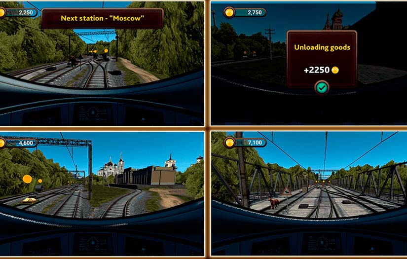 Lord of the Carriage screenshot 1