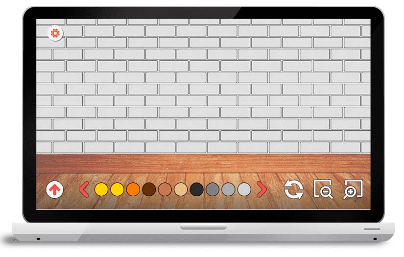 3D Brick screenshot 1