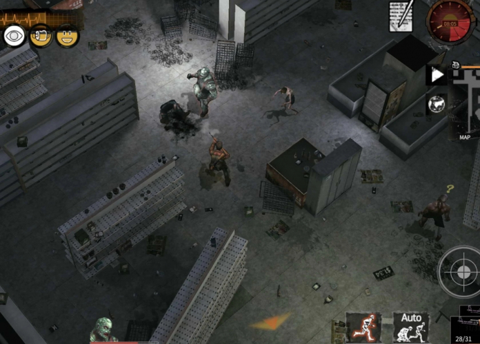 Delivery From the Pain screenshot 1