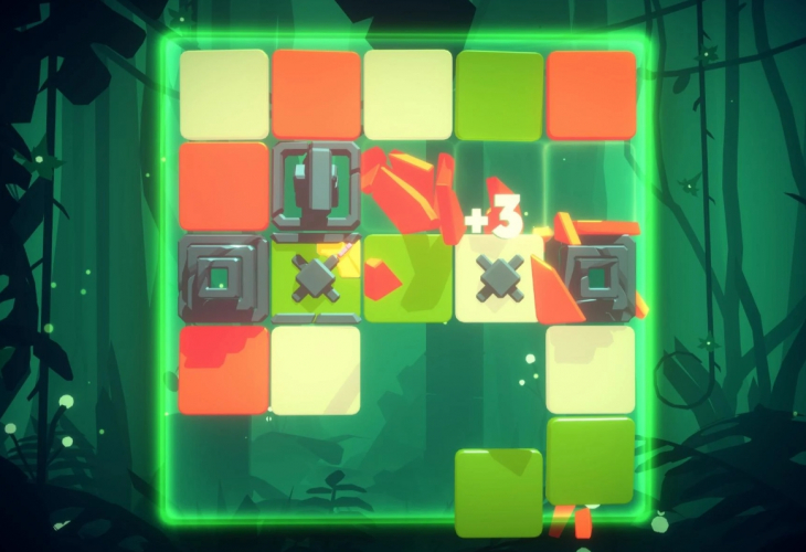 Kenshō screenshot 1