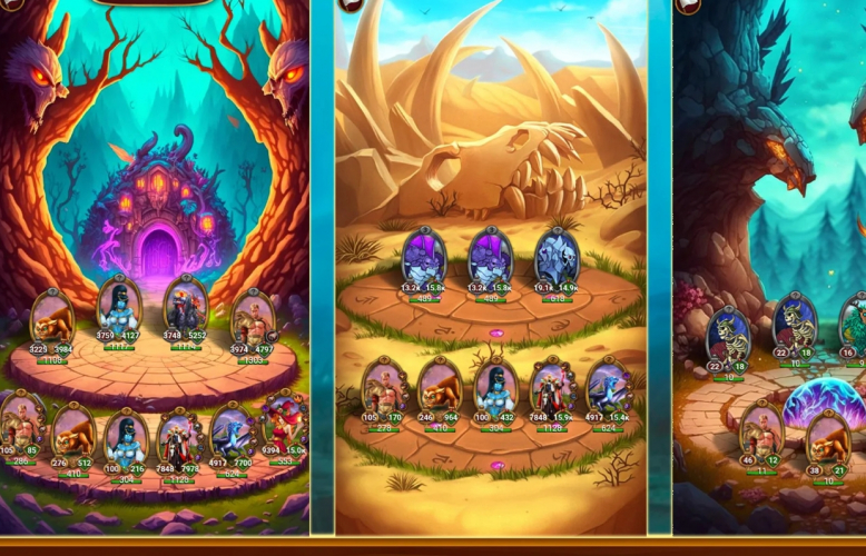 mirrorland screenshot 1